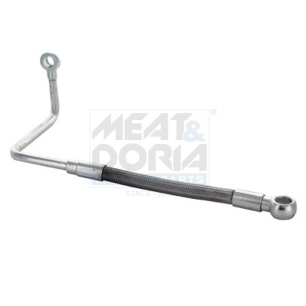 Meat & Doria ÖLleitung Lader 63021 FüR Opel Astra Gtc A04 Caravan Vectra Z02 A05-image