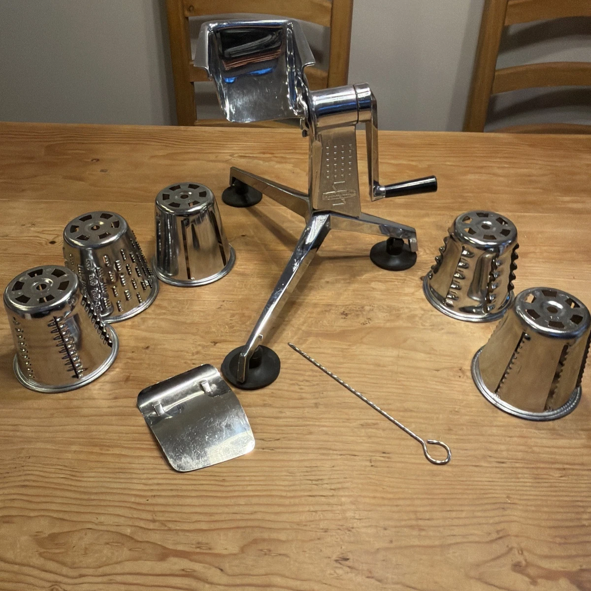 25+ Saladmaster Full-Size Food Processors for sale | Updated Oct 2026