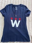 Fanatics TJ Oshie #77 Washington Capitals Shirt Jersey Women’s Med T-Shirt — photo 1