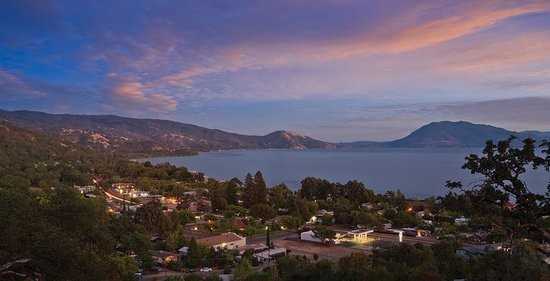 WOW View Property (Clearlake Area), Lake County, California