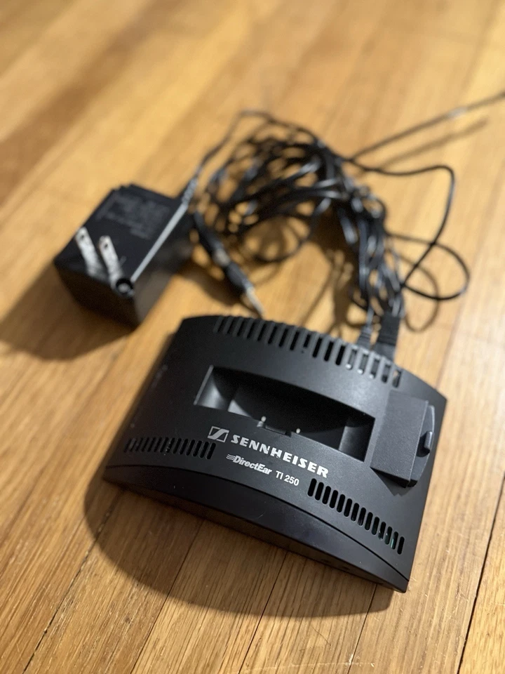 Sennheiser DirectEar Wireless Listening System Set 250 Mono Infrared - Image 4 of 4