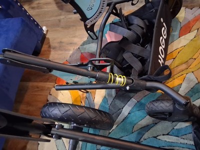 Hoggi BINGO Evolution Size 1 Foldable Medical Stroller Parts