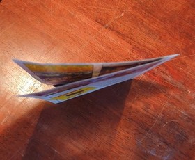 Werewolf The Last Warrior Video Store Mini Comic DC Comics1990NES PromoVol 1No 1