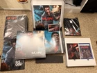 Evil Dead The Game Ultimate Collector’s Edition PS5 Necronomicon Vinyl (READ)