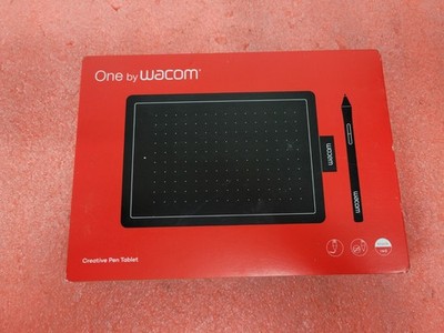 One by Wacom CTL-472 Creative Graphics Table with Pen *NEW* | C1014