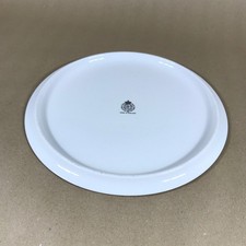 Royal Worcester Royal Garden Elgar Gateau Kuchenteller