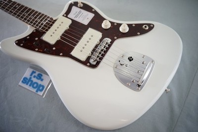 Fender Made in Japan Traditional 60s Jazzmaster Olympic White