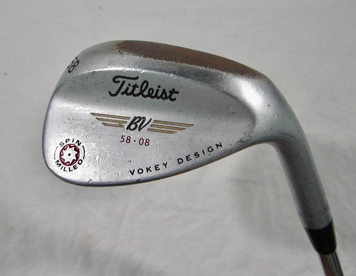 25+ Titleist Vokey Spin Milled Wedge for sale | Updated Oct 2026