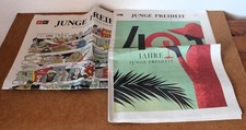 Junge Freiheit 40 Jahre Ausgabe 24/26 vom 5.6...