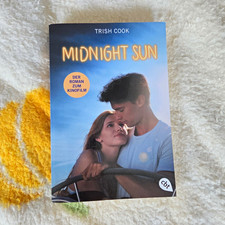 cbt Trish Cook Midnight Sun Deutsche Erstausg...