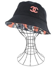 CHANEL Hats BlackxGrayetc. 2200623321638
