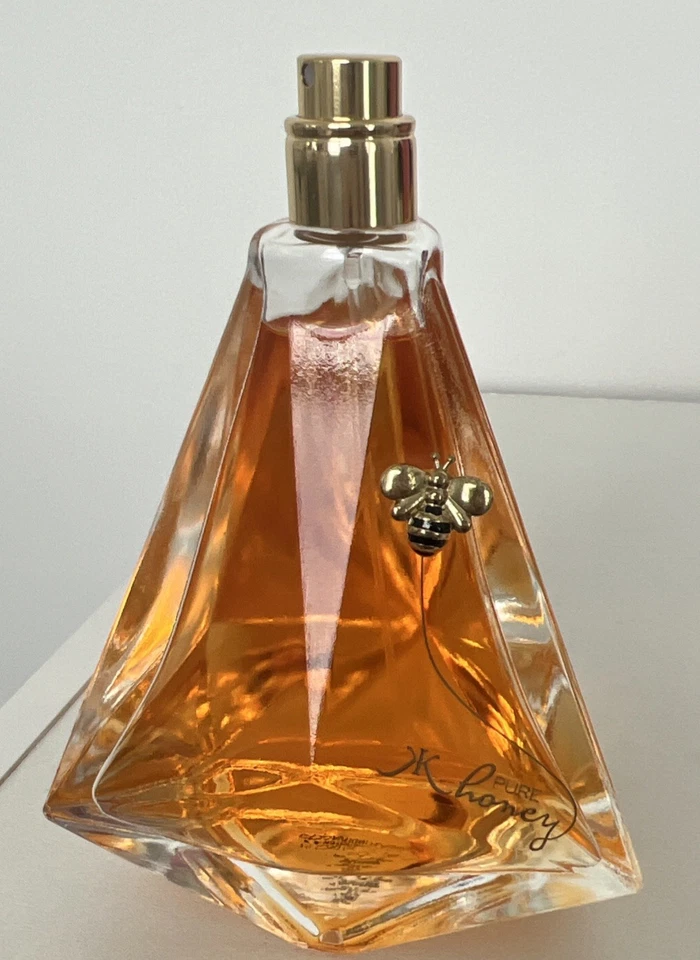 Eau de Parfum Spray Pure Honey de Kim Kardashian 3,4 OZ para Mujer Foto 3 de 4