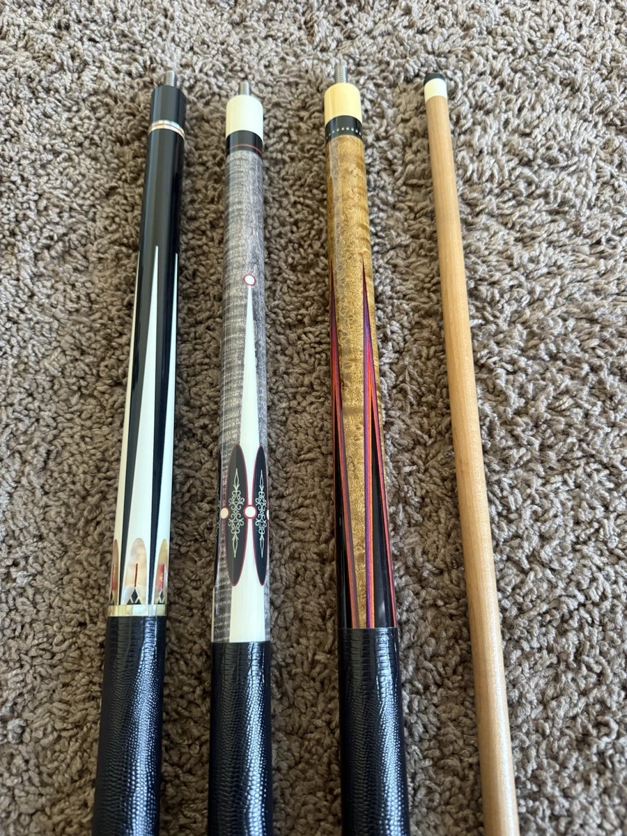 Meucci Billiard Cues for sale - eBay