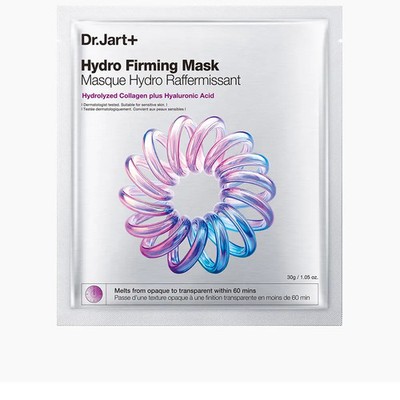 Dr.Jart+ Hydro Firming Mask 1 Unit - Hyaluronic & Collagen