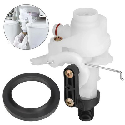 Upgraded Thetford Aqua Magic V Toilet Water Valve Replacement For RV 31705