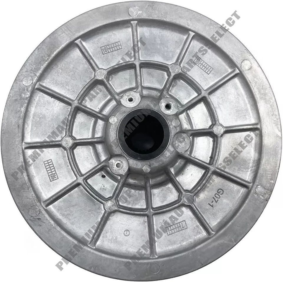 CVT Secondary Driven Clutch Assy for CFMoto 800cc ZFORCE UFORCE 0800-052000-0001 - Image 4 of 4