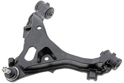 Mevotech OG Front Left Lower Suspension Control Arm and Ball Joint Assembly