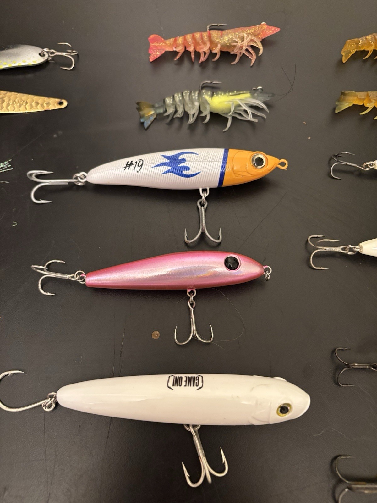 Fishing Plugs And Jigs Lot - Image 6