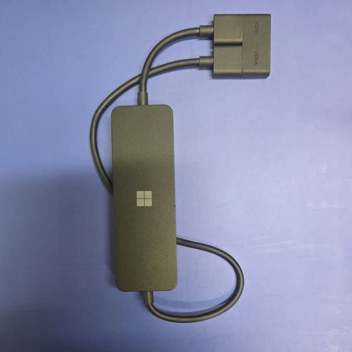 MICROSOFT 4K WIRELESS DISPLAY ADAPTER 1942 V3 | Windows-11 |MIRACAST| Brand New