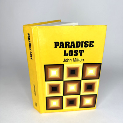Paradise Lost by John Milton Hardcover 2011 Simon & Brown