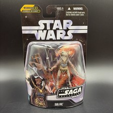 2006 Star Wars SUN FAC  016 Saga Collection Attack Of The Clones Figure NEW