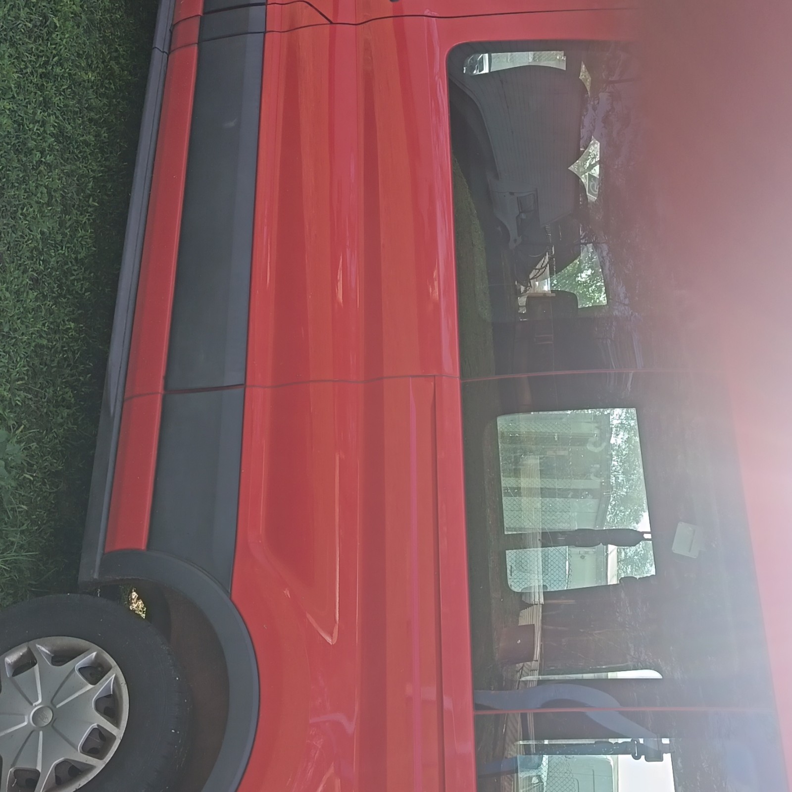 Vendo Furgone Ford Transit Per Disabili 2019 Garanzia Per Un Anno foto 4