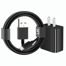 Micro USB Cable Bose Soundlink Mini Charger for Portable Speaker Charger Cord...