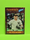 2026 Topps Heritage Aaron Judge #10 AL All-Stars Pink Sparkle