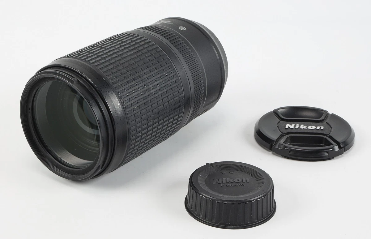 25+ Nikon 70-300mm f/4.5-5.6 Camera Lenses for sale | Updated Oct 2026