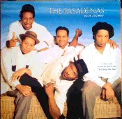 The Pasadenas - Yours Sincerely (LP, Album)