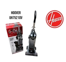 Hoover PowerDrive Swivel XL Pet Bagless Upright Vacuum HEPA