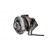 Lader Aufladung ** Factory NEW ** Nissens 93756 FüR Volvo FM Renault Premium