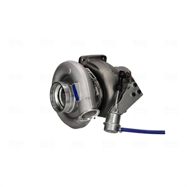 Lader Aufladung ** Factory NEW ** Nissens 93756 FüR Volvo FM Renault Premium-image
