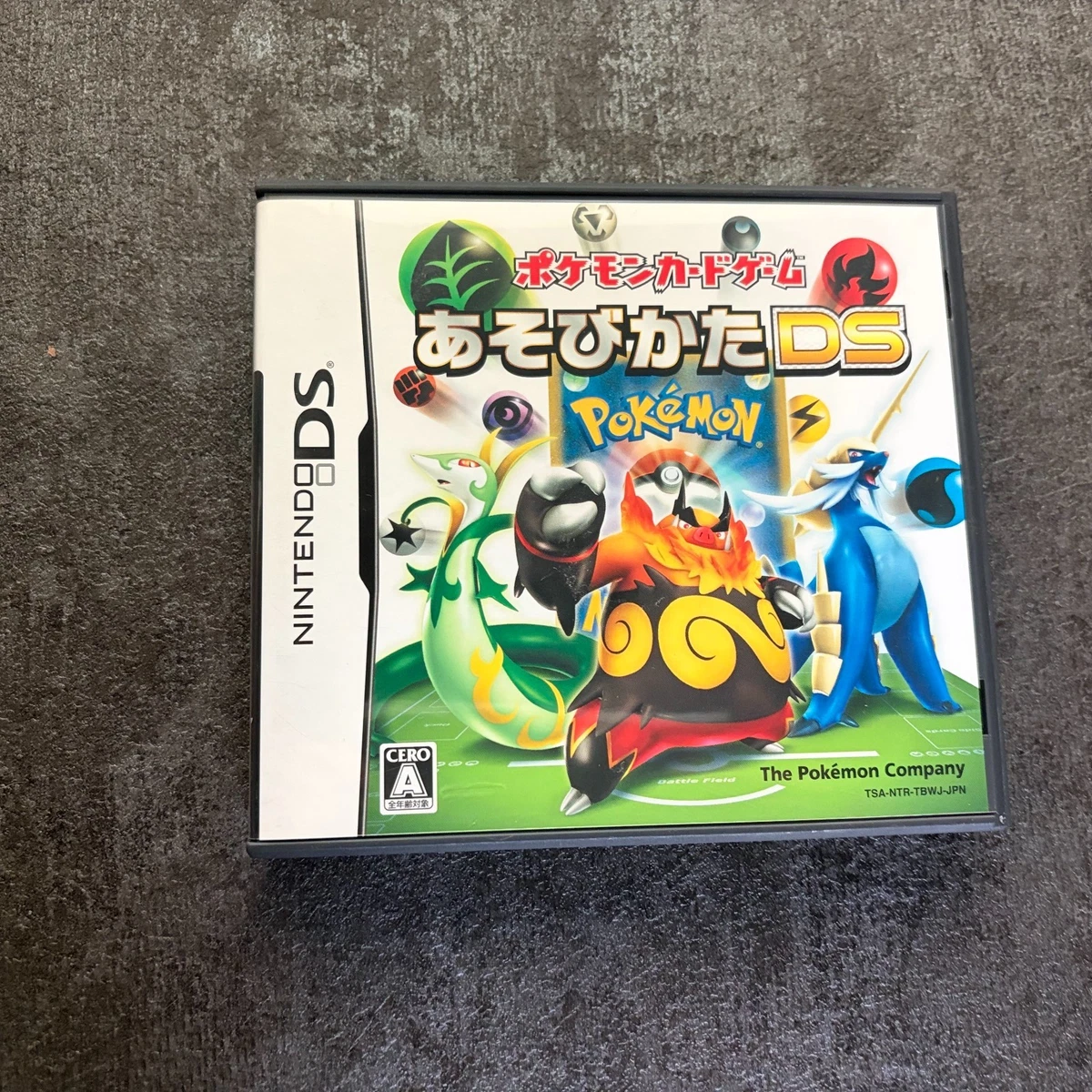 pokemon card game ds rom Pokémon TCG: Scarlet & Violet main image 1