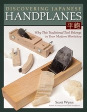 Discovering Japanese Handplanes - 9781565238862