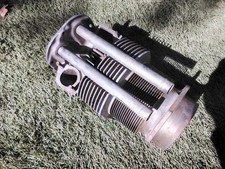 New Core 66 Cessna 150 F Continental O-200 Engine Cylinder Jug 6674 377291