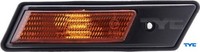 TYC 18-5008-01-2 Blinkleuchte Blinker Blinklicht FüR BMW