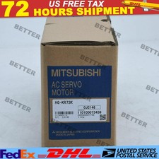 1PC Mitsubishi HG-KR73K HGKR73K Servo Motor New Expedited Shipping
