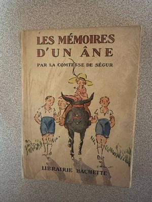 Les mémoires d'un âne | La Comtesse De Segur
