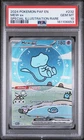 2024 POKEMON PAF EN-PALDEAN FATES SPECIAL ILLUSTRATION RARE #232 MEW EX PSA 10