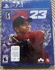 PGA Tour 2K23 - PlayStation 4 -Fast Shipping-Factory Sealed