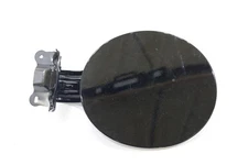 2016 - 2023 NISSAN MAXIMA FUEL TANK FILLER DOOR LID COVER OEM BLACK_KH3