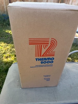 Thermo 2000 High-Quality Electric Boiler 240V 9kW Mini ULTRA