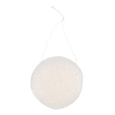 Konnyaku Jelly Fiber Gesicht Make-up Waschpad Reinigungsschwamm Puff4822
