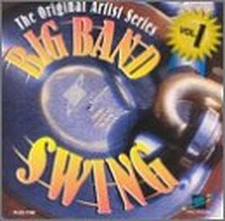 Big Band Swing - Music CD - Various Artists -  1999-10-12 - Planet Entertainment