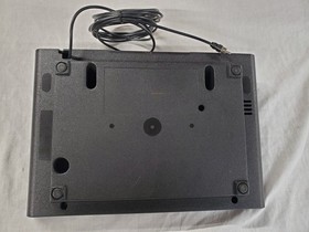 Atari 2600 Vadaer Black Video Game Console - Complete Setup Serviced And Tested 