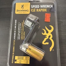 Browning Universal Speed Wrench For All Browning 12GA Choke Tube Systems 1130060