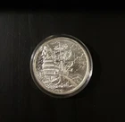 Privateer Series "The Storm" 2 oz .999 Silver Round by Elemetal