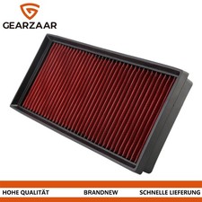 Sportluftfilter Sport luftfilter kompatibel mit Audi A3 Q3 VW Golf 5 6 KFZ 1x