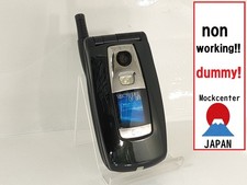   dummy   CASIO A5401CA  color black  au-japan non-working cellphone